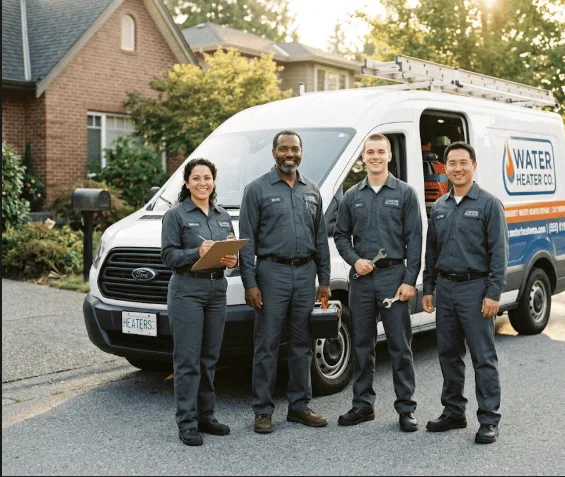 Water Heater Repair company in Nazareth, PA